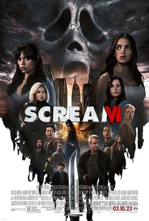 Scream VI (2023) Hindi Dual Audio HDRip | Hindi Dubbed Movie – 480p