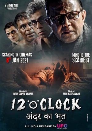 12 O’ Clock 2021 Hindi Movie | Hindi Dubbed Movie Pre-DVDRip x264 [850MB]