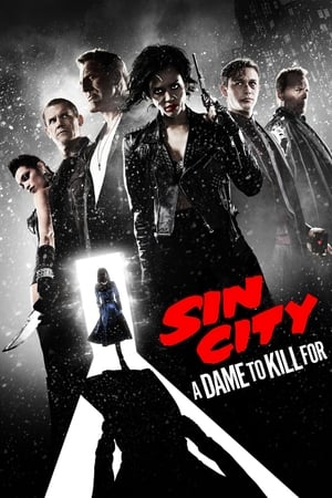 Sin City A Dame to Kill For 2014 Hindi Dual Audio | Hindi Dubbed Movie - 450MB