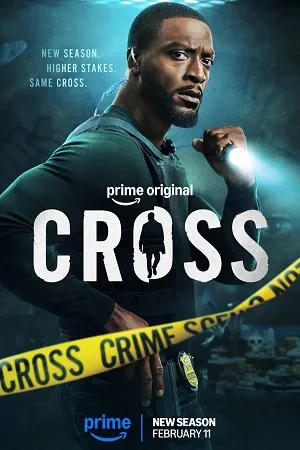 Cross 2026 Season 2 Hindi Dual Audio WEB-DL | Hindi Dubbed Movie [EP - 07 Added]