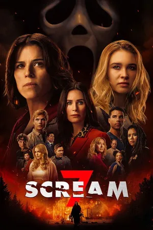 Scream 7 2026 Hindi - English Dual Audio WEB-DL | Hindi Dubbed Movie