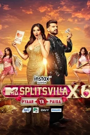MTV Splitsvilla 2026 Season 16 Hindi Audio WEB-DL | Hindi Dubbed Movie [EP- 42 Added]