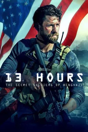 13 Hours: The Secret Soldiers of Benghazi 2016 Hindi Dual Audio WEB-DL | Hindi Dubbed Movie