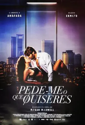 Ask Me What You Want 2024 Hindi Dual Audio WEB-DL | Hindi Dubbed Movie