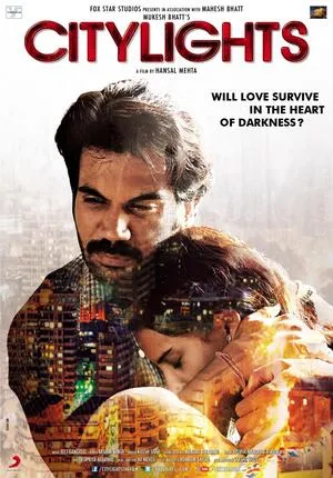 City Lights 2014 Hindi WEB-DL | Hindi Dubbed Movie