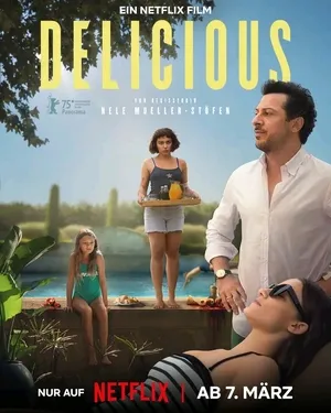 Delicious 2024 Hindi Dual Audio WEB-DL | Hindi Dubbed Movie