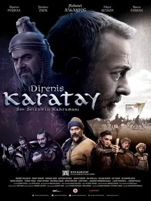 Direnis Karatay 2018 Hindi Dual Audio WEB-DL | Hindi Dubbed Movie