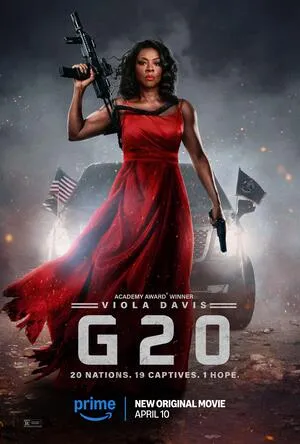 G20 2025 Hindi Dual Audio WEB-DL | Hindi Dubbed Movie