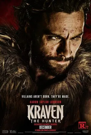 Kraven the Hunter 2024 Hindi Dual Audio WEB-DL | Hindi Dubbed Movie