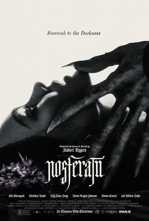Nosferatu 2024 Hindi Dual Audio WEB-DL | Hindi Dubbed Movie