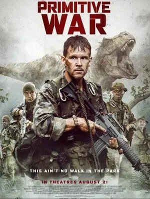 Primitive War 2025 Hindi Dual Audio WEB-DL | Hindi Dubbed Movie