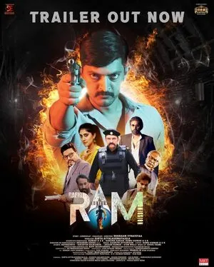 RAM: Rapid Action Mission Hindi Dual Audio WEB-DL | Hindi Dubbed Movie