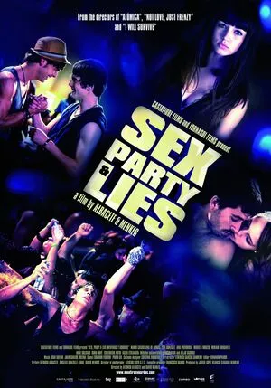 Sex, Party and Lies 2009 Hindi Dual Audio | Hindi Dubbed Movie
