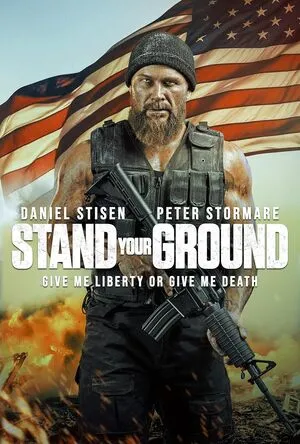 Stand Your Ground 2025 Hindi Dual Audio WEB-DL | Hindi Dubbed Movie