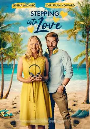 Stepping into Love 2023 Hindi Dual Audio WEB-DL | Hindi Dubbed Movie