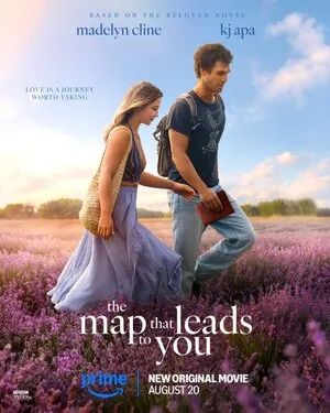 The Map That Leads to You 2025 Hindi Dual Audio WEB-DL | Hindi Dubbed Movie