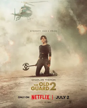 The Old Guard 2 2025 Hindi Dual Audio WEB-DL | Hindi Dubbed Movie