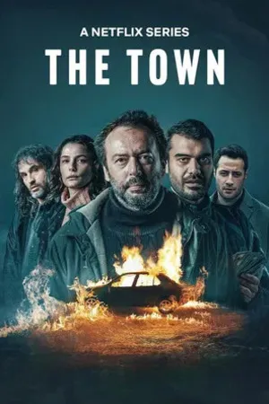 The Town Season 1 2025 Hindi Dual Audio WEB-DL | Hindi Dubbed Movie