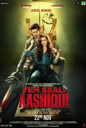 Yeh Saali Aashiqui 2019 Hindi Audio WEB-DL | Hindi Dubbed Movie