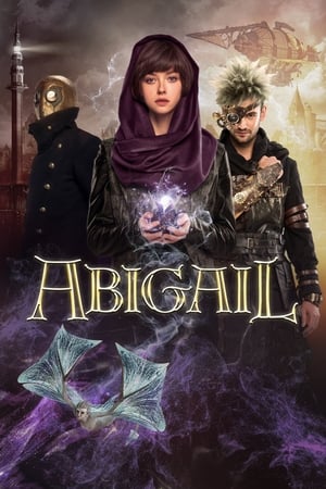 Abigail (2019) Hindi Dual Audio | Hindi Dubbed Movie BluRay 350MB