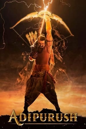 Adipurush 2023 Hindi (ORG) HDRip | Hindi Dubbed Movie | 480p