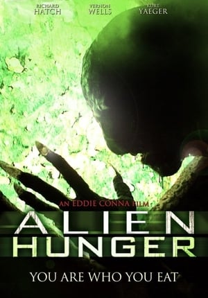 Alien Hunger 2017 Hindi Dual Audio | Hindi Dubbed Movie BluRay [820MB]