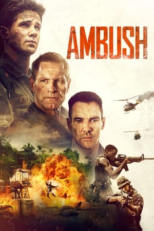 Ambush 2023 Hindi Dual Audio HDRip | Hindi Dubbed Movie – 480p