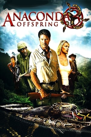 Anaconda 3 Offspring 2008 Hindi Dual Audio | Hindi Dubbed Movie BluRay [790MB]