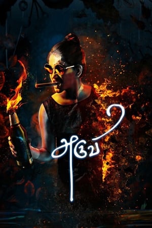 Aruvi (2016) (Hindi -Tamil) Dual Audio | Hindi Dubbed Movie UnCut HDRip [1.3GB]