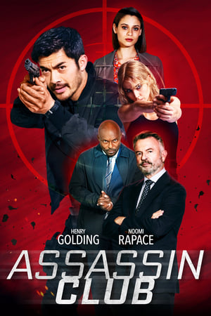 Assassin Club (2023) Hindi Dual Audio HDRip | Hindi Dubbed Movie – 480p