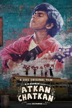 Atkan Chatkan (2020) Hindi Movie | Hindi Dubbed Movie HDRip x264 [980MB]