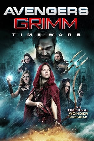 Avengers Grimm Time Wars 2018 Hindi Dual Audio | Hindi Dubbed Movie BluRay 300MB
