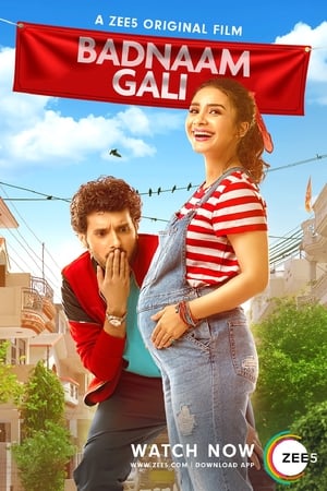 Badnaam Gali 2019 Hindi Movie | Hindi Dubbed Movie HDRip x264 [770MB]
