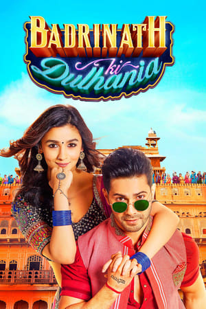 Badrinath Ki Dulhania 2017 Hindi pDVDRip | Hindi Dubbed Movie Hevc [700MB]