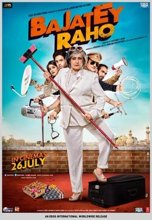 Bajatey Raho (2013) Hindi Movie | Hindi Dubbed Movie HDRip - [330MB]