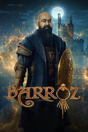 Barroz (2024) Hindi (DD5.1) WEB-DL | Hindi Dubbed Movie