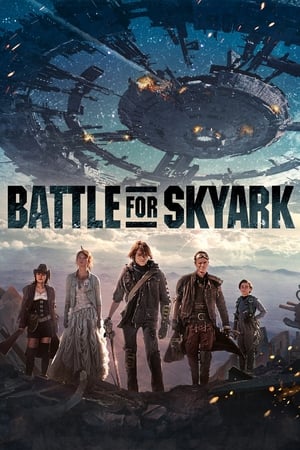 Battle for Skyark 2017 Hindi Dual Audio | Hindi Dubbed Movie BluRay 300MB