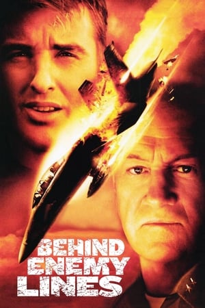 Behind Enemy Lines (2001) Hindi Dual Audio | Hindi Dubbed Movie BluRay 350MB