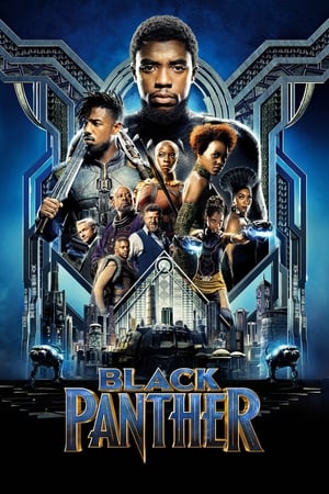 Black Panther (2018) Dual Audio Hindi Full Movie | Hindi Dubbed Movie BluRay - 1.2GB