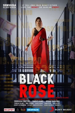 Black Rose 2021 Hindi Movie | Hindi Dubbed Movie HDRip – [340MB]