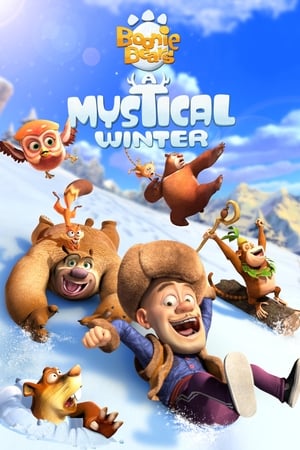 Boonie Bears: Mystical Winter (2015) Hindi Dual Audio | Hindi Dubbed Movie Web-DL 340MB