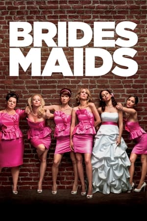 Bridesmaids (2011) Hindi Dual Audio | Hindi Dubbed Movie HDRip [1.1GB]