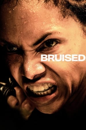 Bruised (2021) Hindi Dual Audio | Hindi Dubbed Movie HDRip 450MB