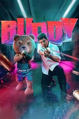 Buddy (2024) (Hindi – Telugu) HDRip | Hindi Dubbed Movie – 480p – 1080p
