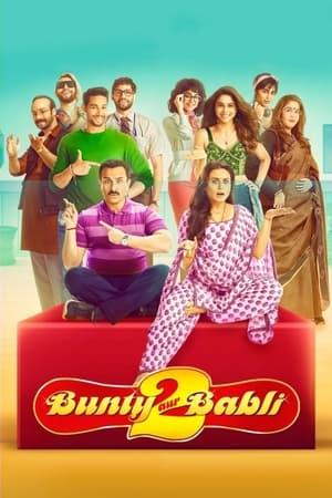 Bunty Aur Babli 2 (2021) Hindi Movie | Hindi Dubbed Movie Pre-DVDRip – [450MB]