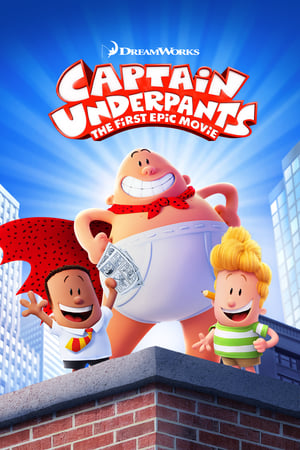 Captain Underpants: The First Epic Movie (2017) Hindi Dual Audio | Hindi Dubbed Movie Web-DL 300MB