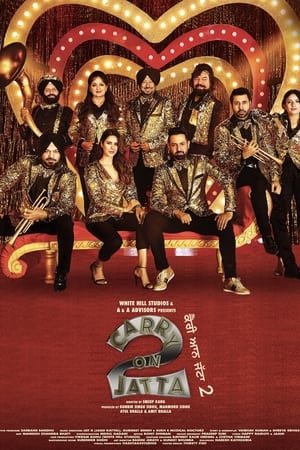 Carry On Jatta 2 (2018) Hindi Dubbed Movie | Hindi Dubbed Movie HDRip x264 [1.1GB]