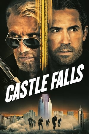 Castle Falls (2021) Hindi Dubbed (Unofficial) HDRip | Hindi Dubbed Movie – 480p