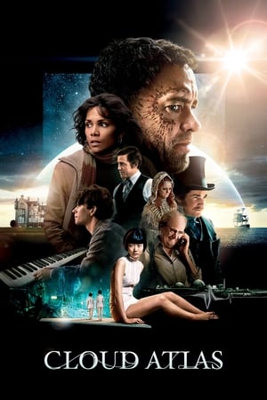 Cloud Atlas 2012 Hindi Dual Audio | Hindi Dubbed Movie BluRay [1.4GB] ESubs
