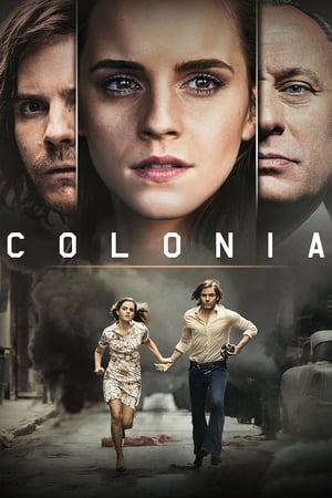 Colonia (2015) Hindi Dual Audio | Hindi Dubbed Movie HDRip 350MB